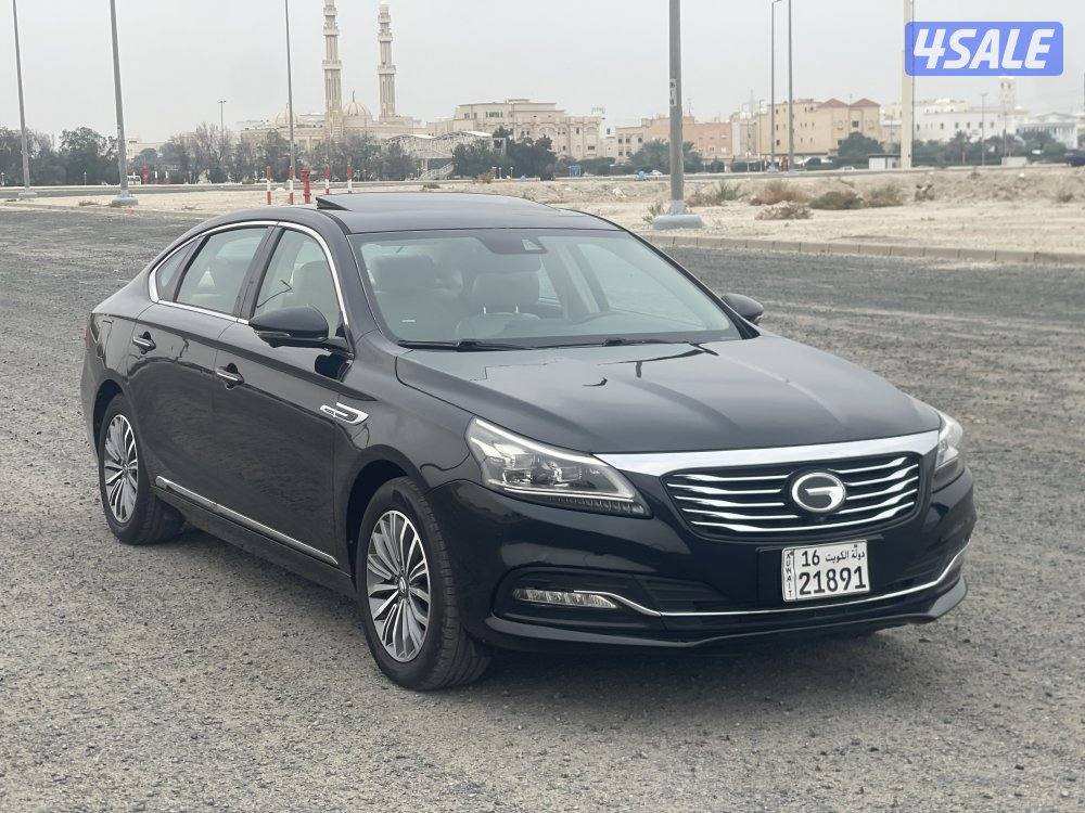 للبيع جي إيه سي GA8 موديل 20183