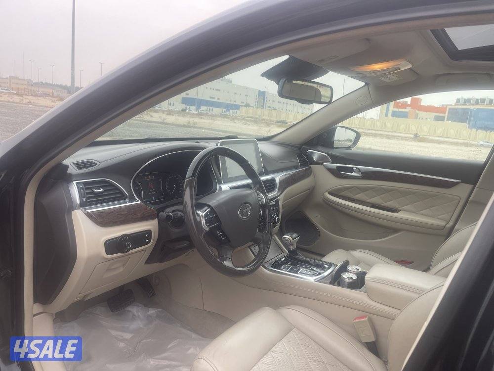 للبيع جي إيه سي GA8 موديل 20185