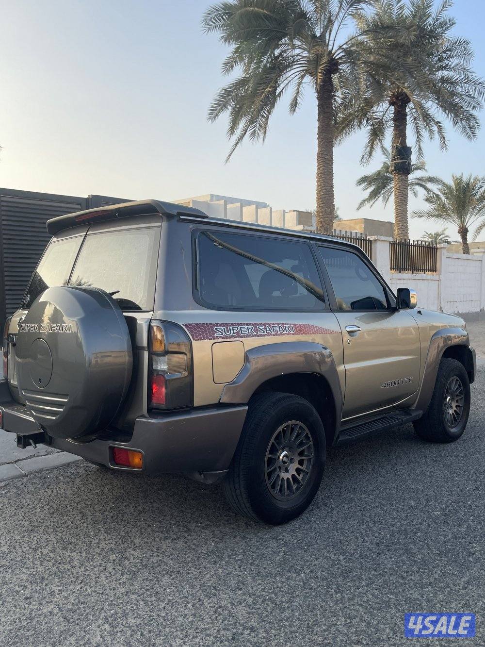 للبيع سفاري0