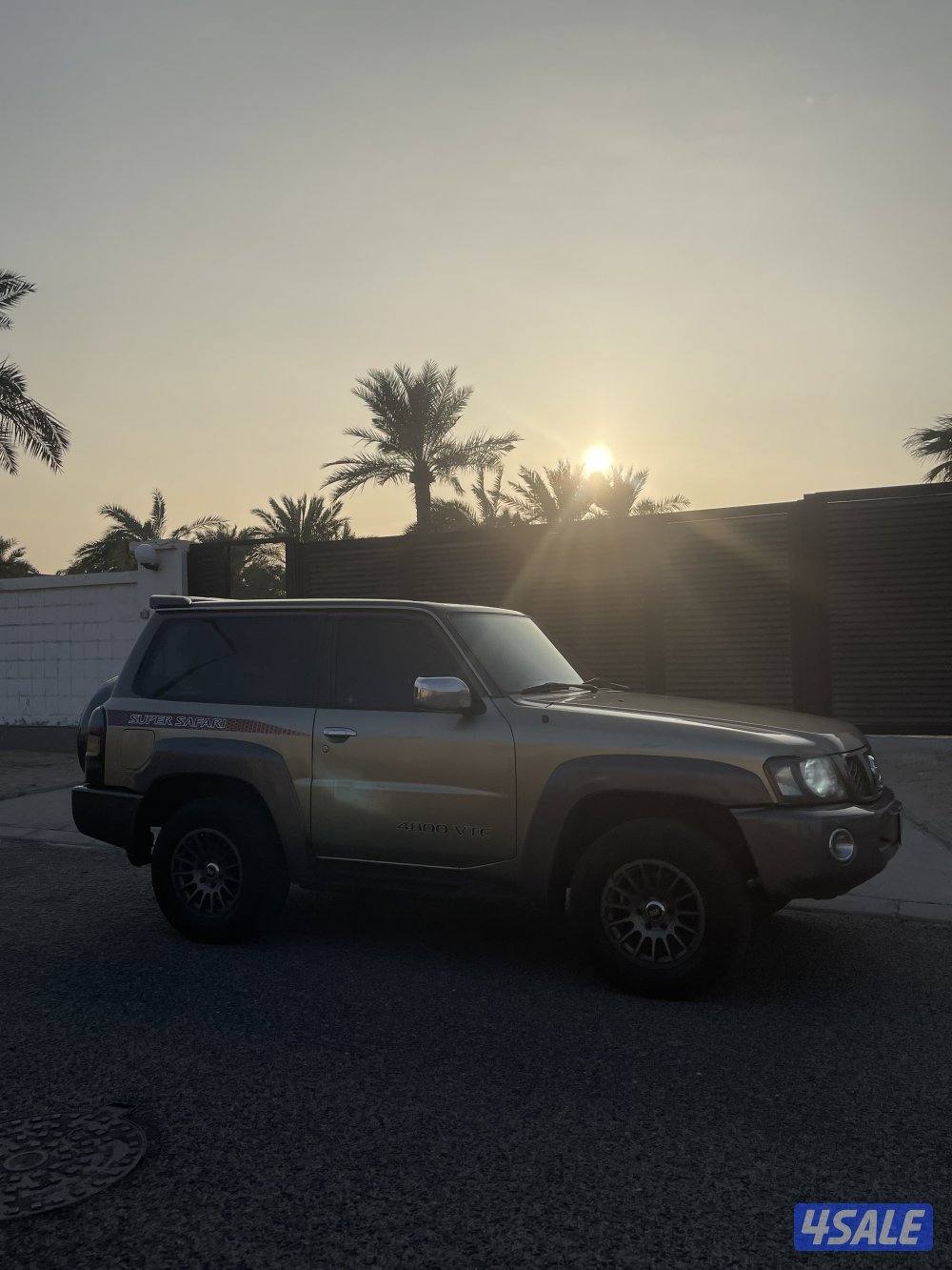 للبيع سفاري3