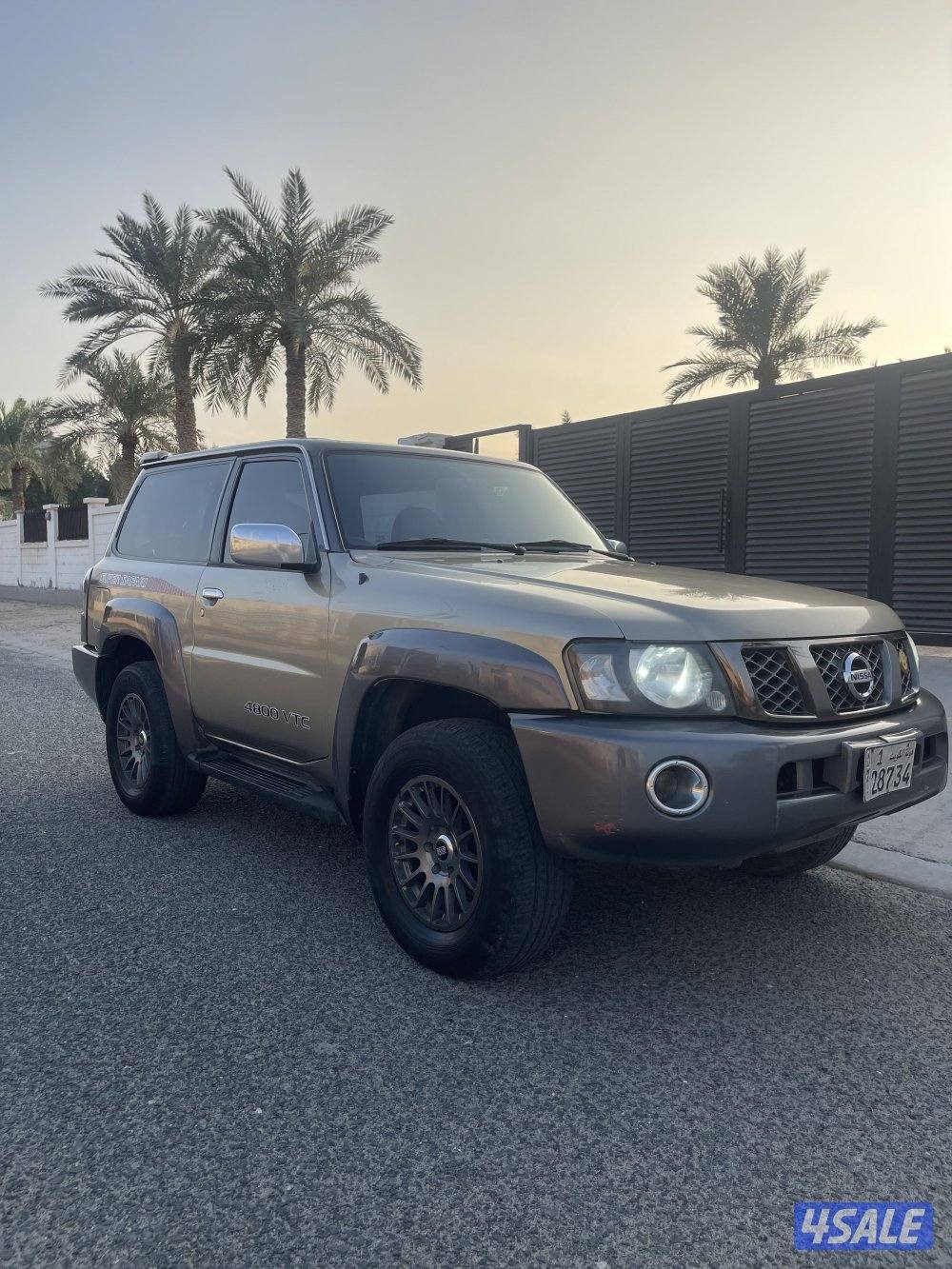 للبيع سفاري4