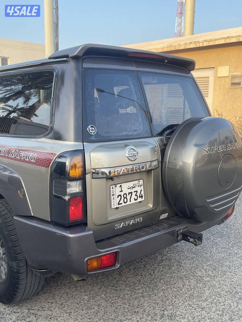 للبيع سفاري5