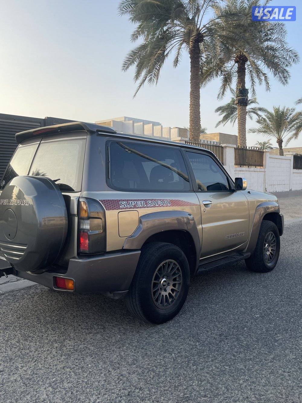 للبيع سفاري6