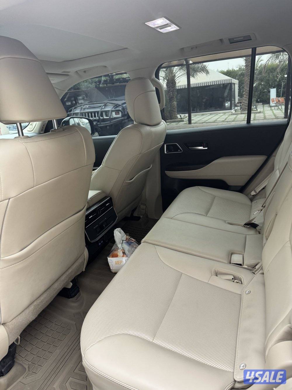 لاندكروز 2023 aero S توين تيربو اللون اسود ماشي 53 الف وارد الساير4