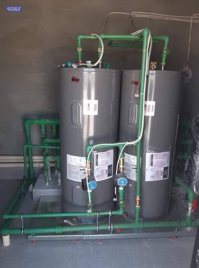 فنى صحى تكسير حمامات تبديل سخانات عادى ومركزى فلاتر مكائن تبديل1