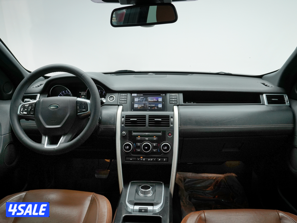 Land Rover Discovery2