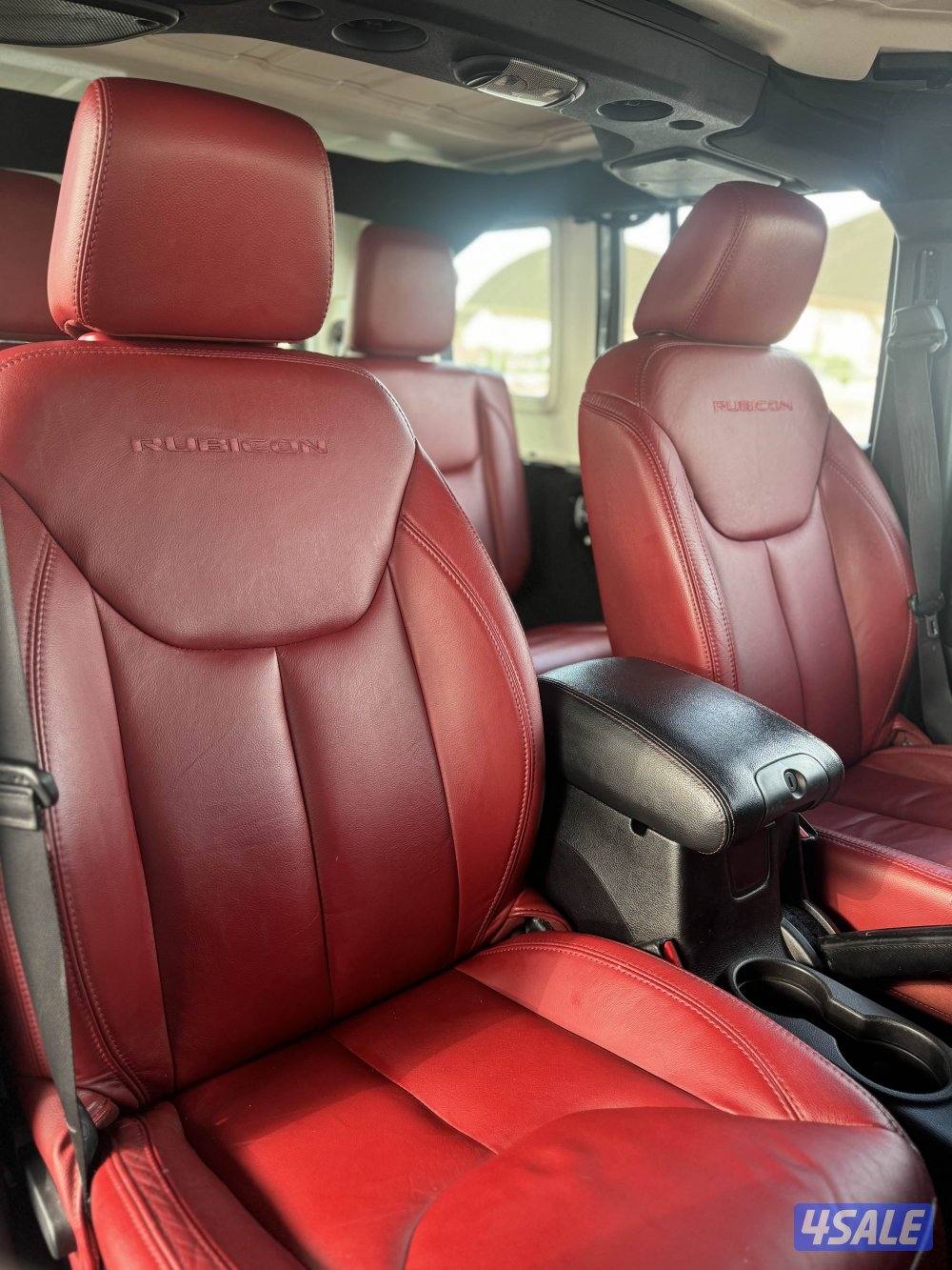 للبيع ريبكون 20156