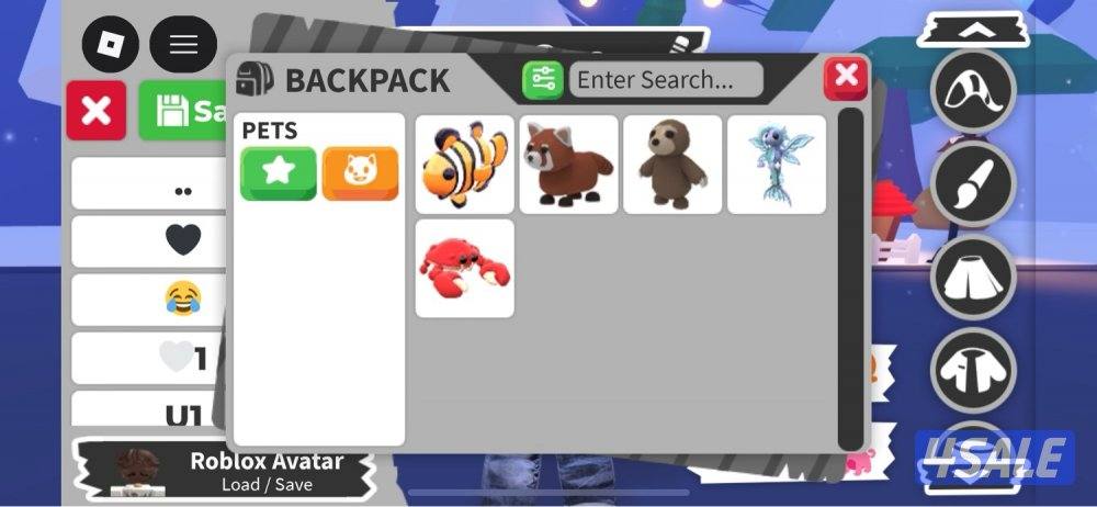 حساب روبلكس للبيع5