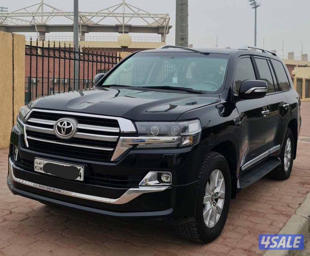 لاند كروزر بيعة سريعة V6 GXR3