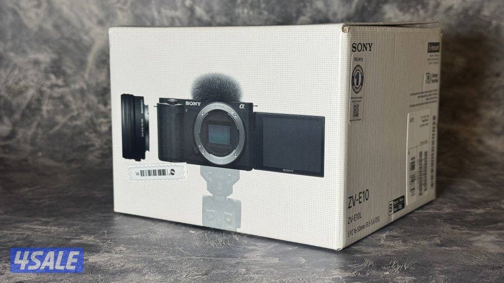 كاميرا سوني خاصة للتصوير الدقيق وصغيرة الحجم مممكن تسجيل الصوت بدقة10