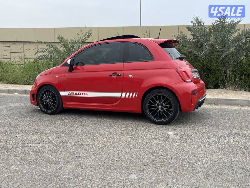 للبيع فيات أبارث 500/موديل 20231