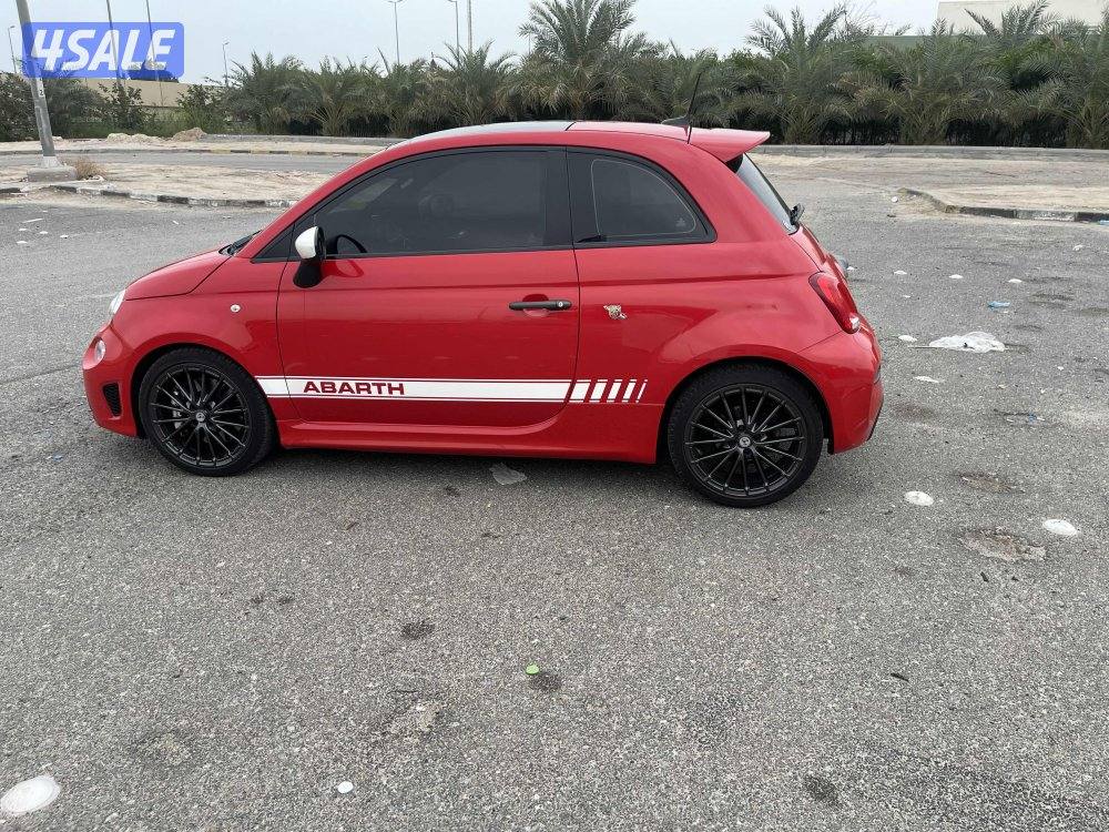 للبيع فيات أبارث 500/موديل 20232