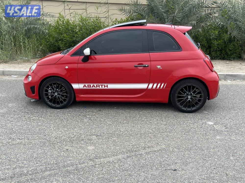 للبيع فيات أبارث 500/موديل 20233