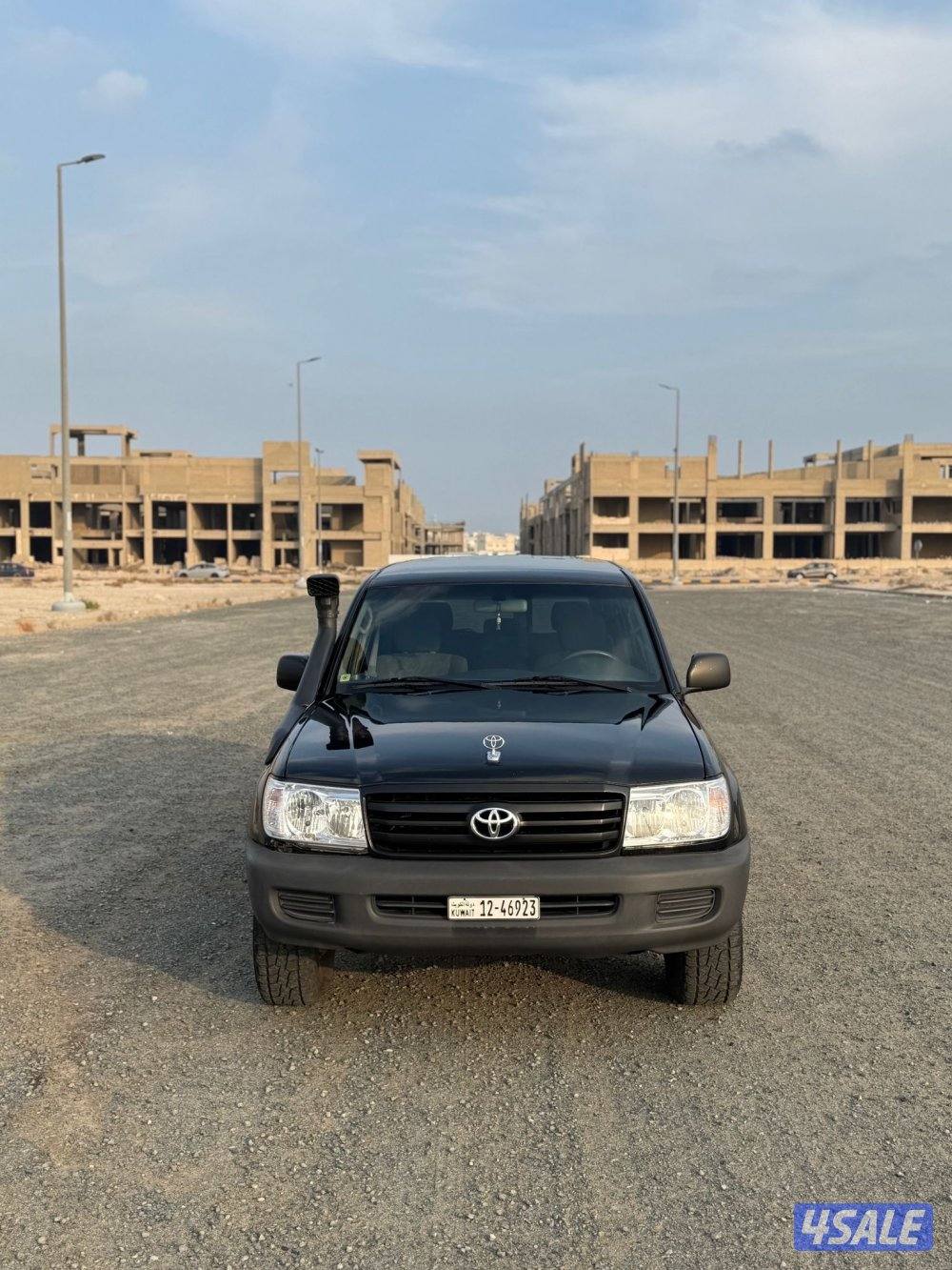 لاندكروزر جي ستاندر اصلي1