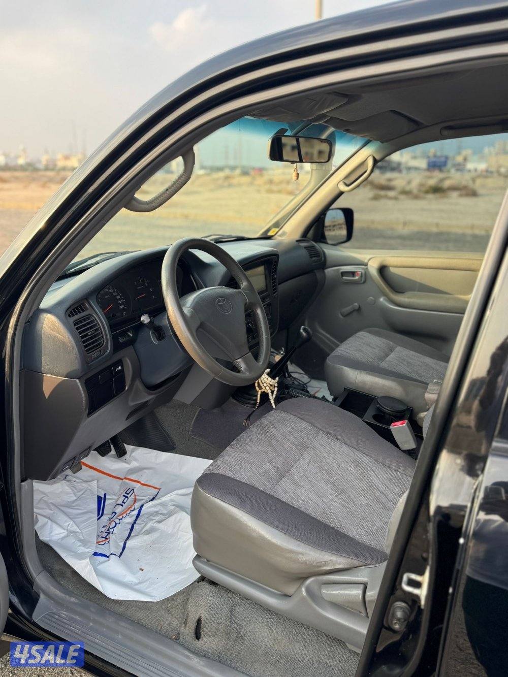 لاندكروزر جي ستاندر اصلي5