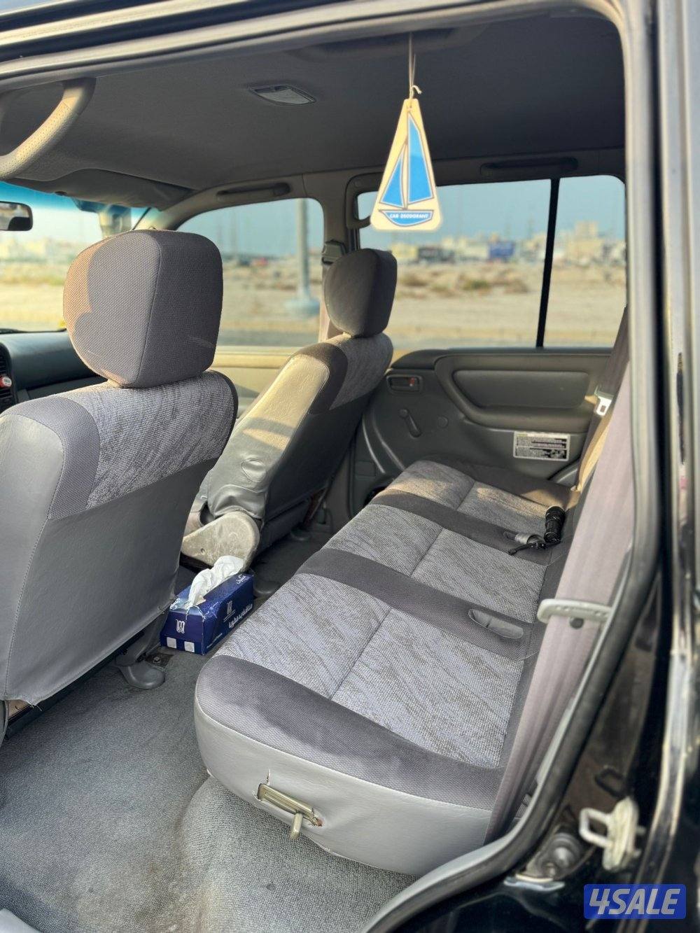 لاندكروزر جي ستاندر اصلي6