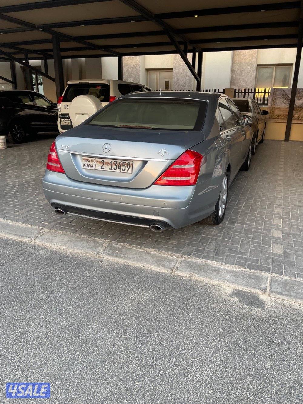 للبيع مرسيدس موديل 2006 لارج 350 البشر كامل الموصفات5