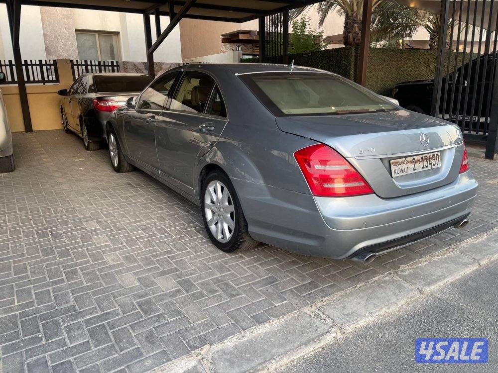 للبيع مرسيدس موديل 2006 لارج 350 البشر كامل الموصفات6