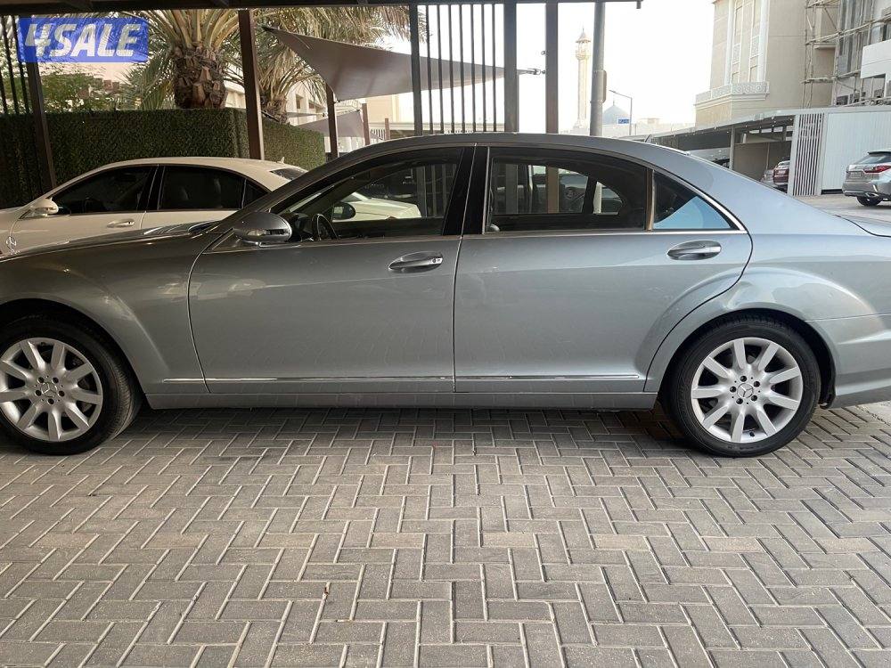 للبيع مرسيدس موديل 2006 لارج 350 البشر كامل الموصفات9