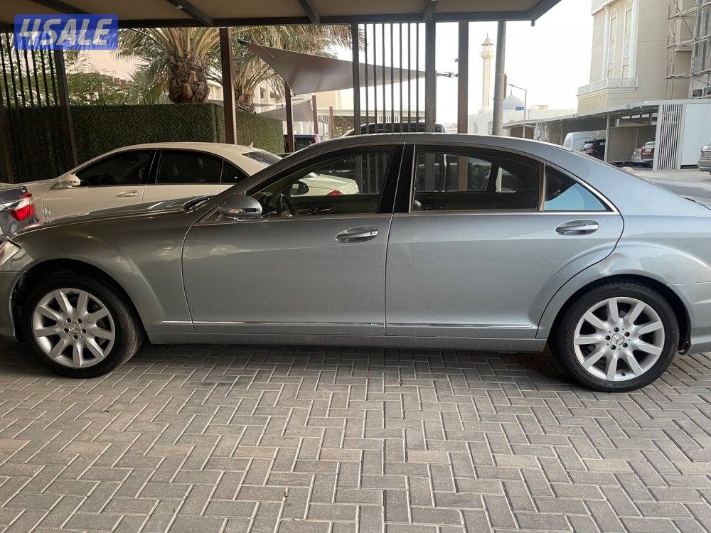 للبيع مرسيدس موديل 2006 لارج 350 البشر كامل الموصفات8