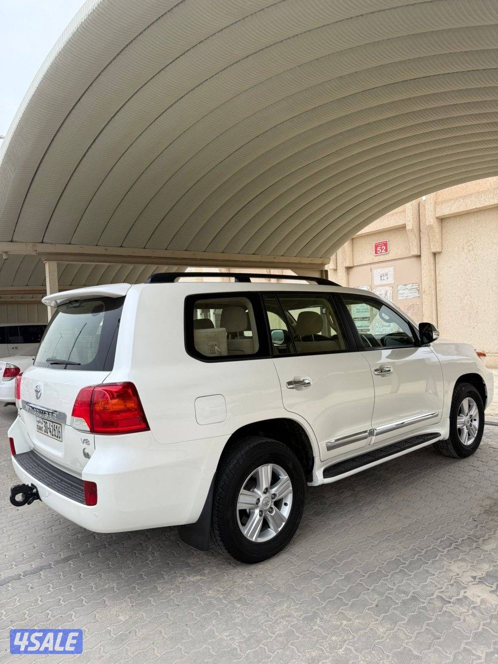 لاند كروزر 2014 GXR الساير3