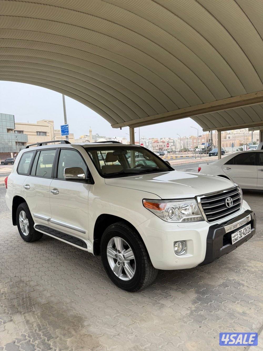 لاند كروزر 2014 GXR الساير5