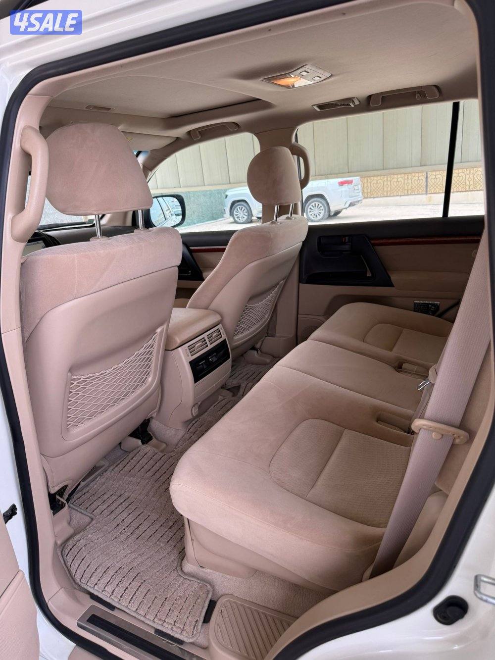 لاند كروزر 2014 GXR الساير8