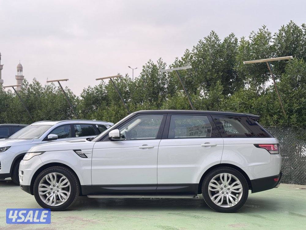 للبيع رنج سبورت 20160