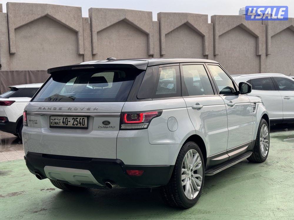 للبيع رنج سبورت 20161