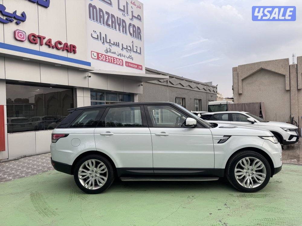 للبيع رنج سبورت 20165