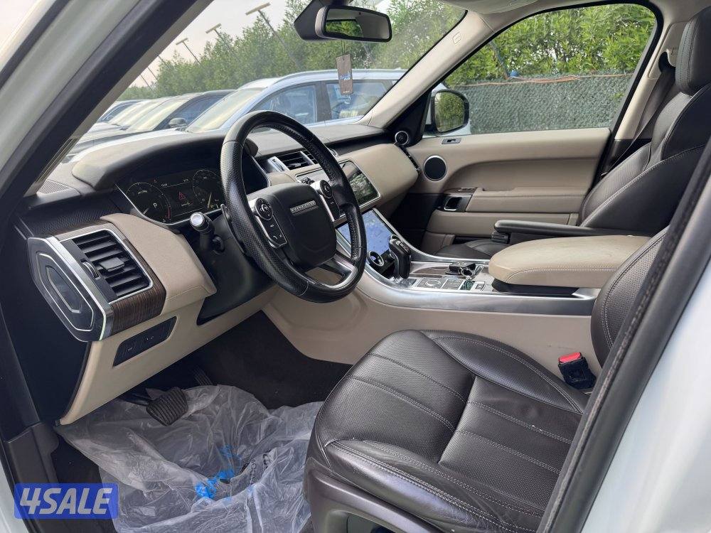 للبيع رنج سبورت 20168