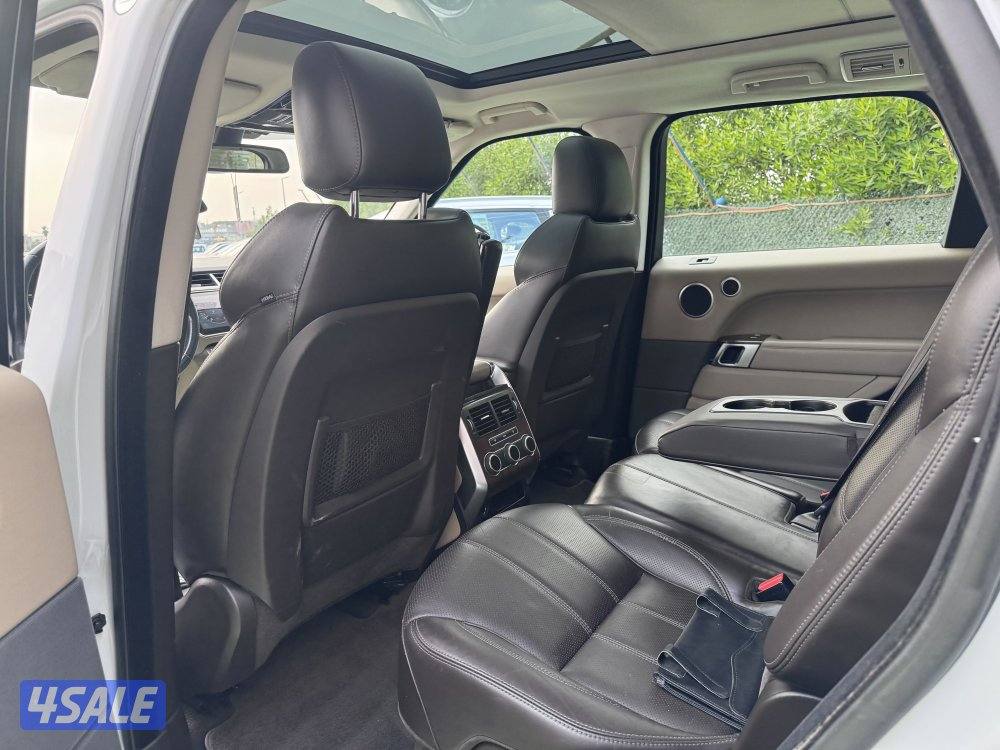 للبيع رنج سبورت 201610