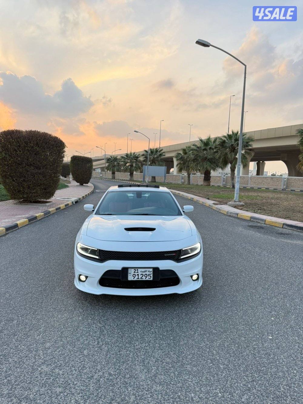 شارجر GT موديل 2022 بحاله الوكالة 6 سلندر اعلى درجه1