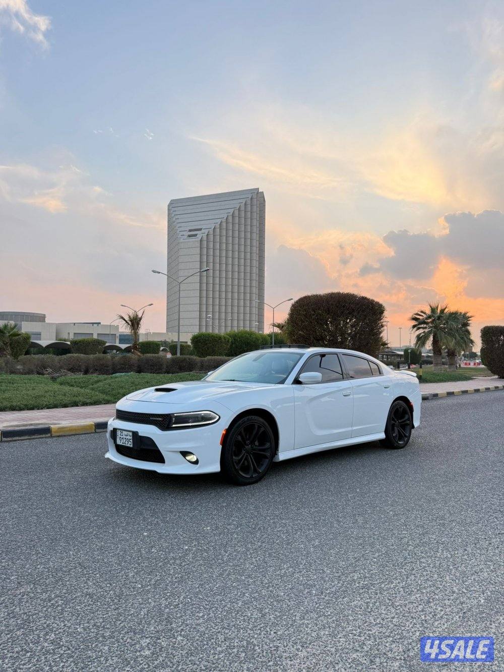 شارجر GT موديل 2022 بحاله الوكالة 6 سلندر اعلى درجه2