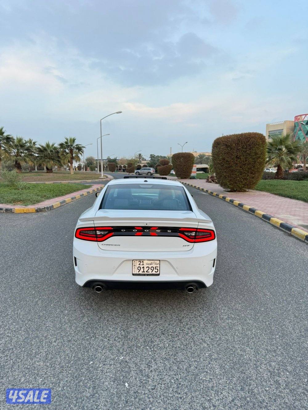 شارجر GT موديل 2022 بحاله الوكالة 6 سلندر اعلى درجه3