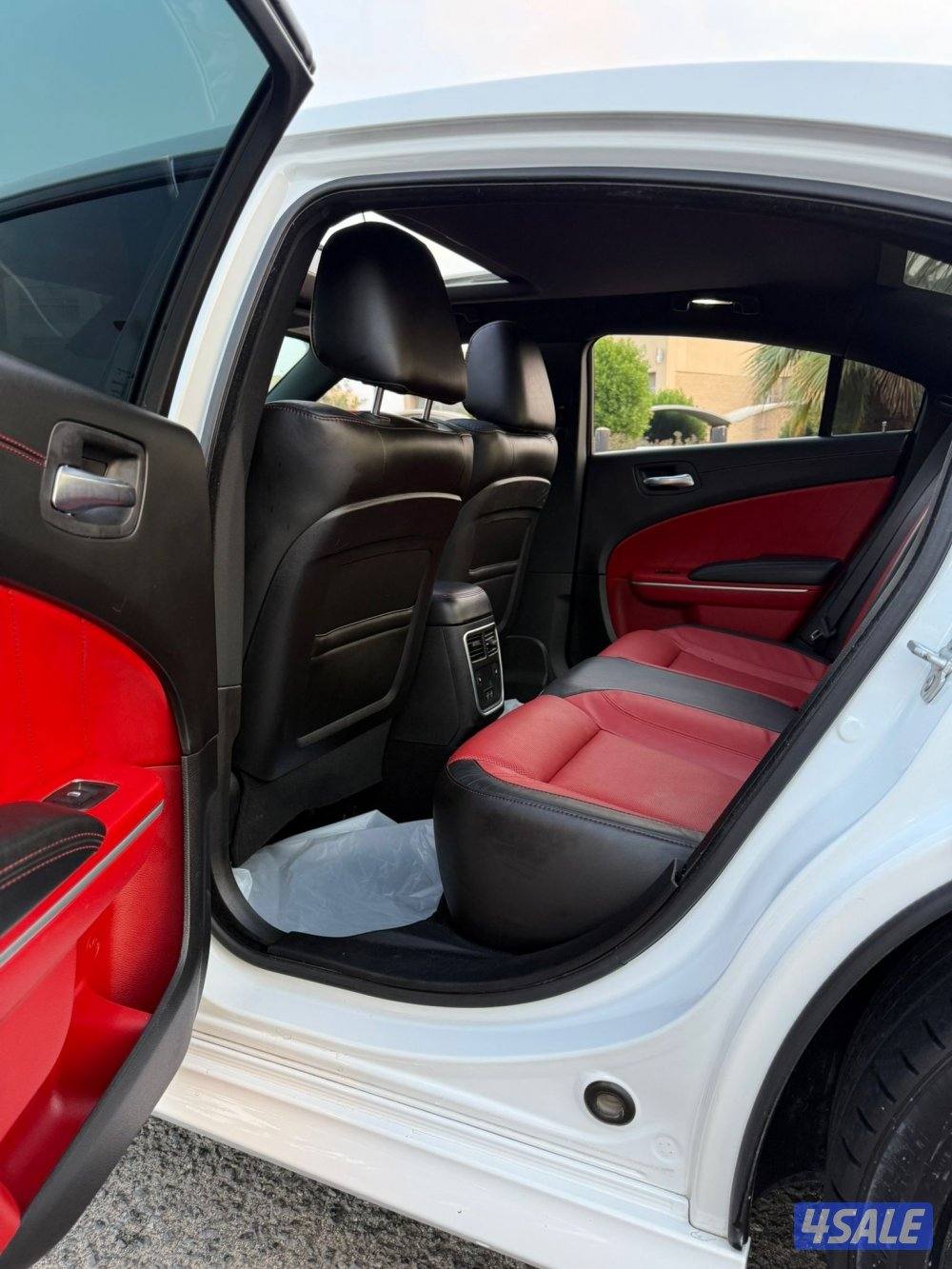 شارجر GT موديل 2022 بحاله الوكالة 6 سلندر اعلى درجه6