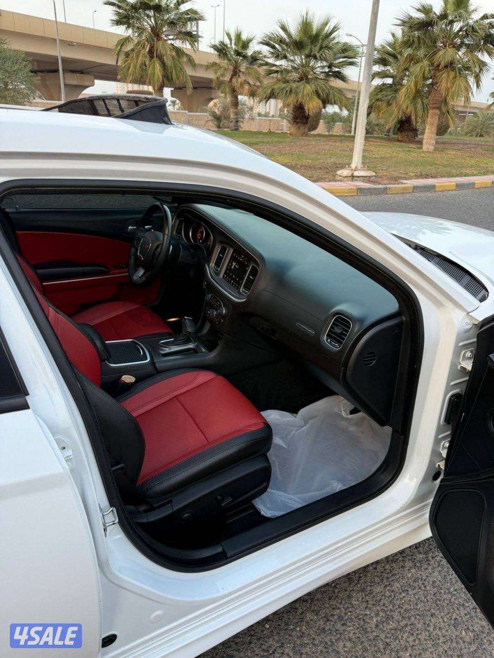 شارجر GT موديل 2022 بحاله الوكالة 6 سلندر اعلى درجه7