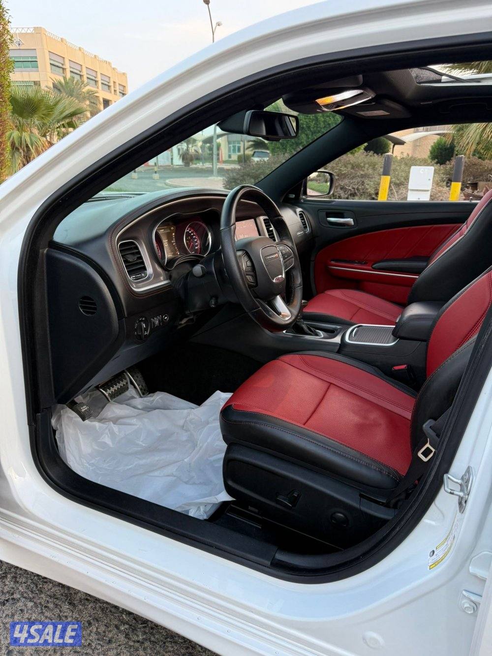 شارجر GT موديل 2022 بحاله الوكالة 6 سلندر اعلى درجه8