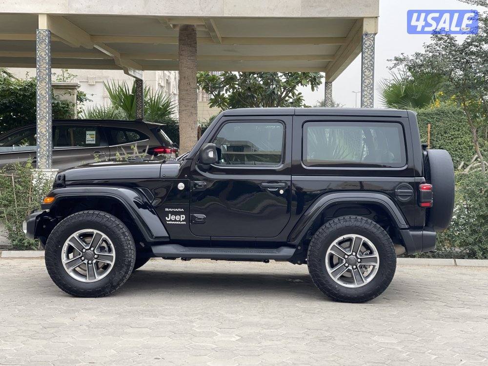 رانجلر صحارى صبغ وكاله ماشي 81 موديل 20181