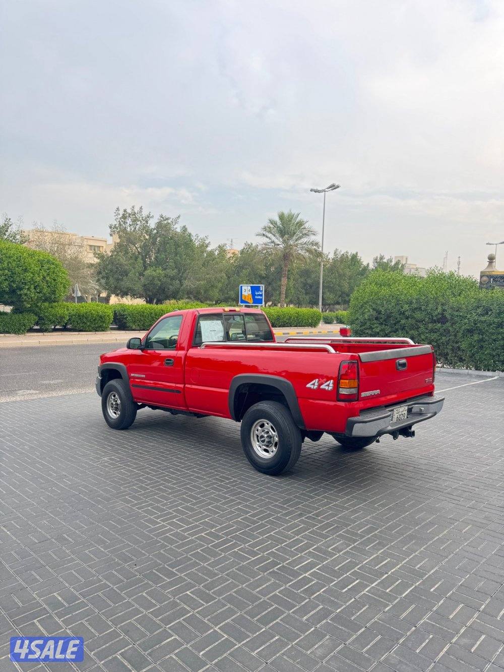 وانيت دبل قير HD250011