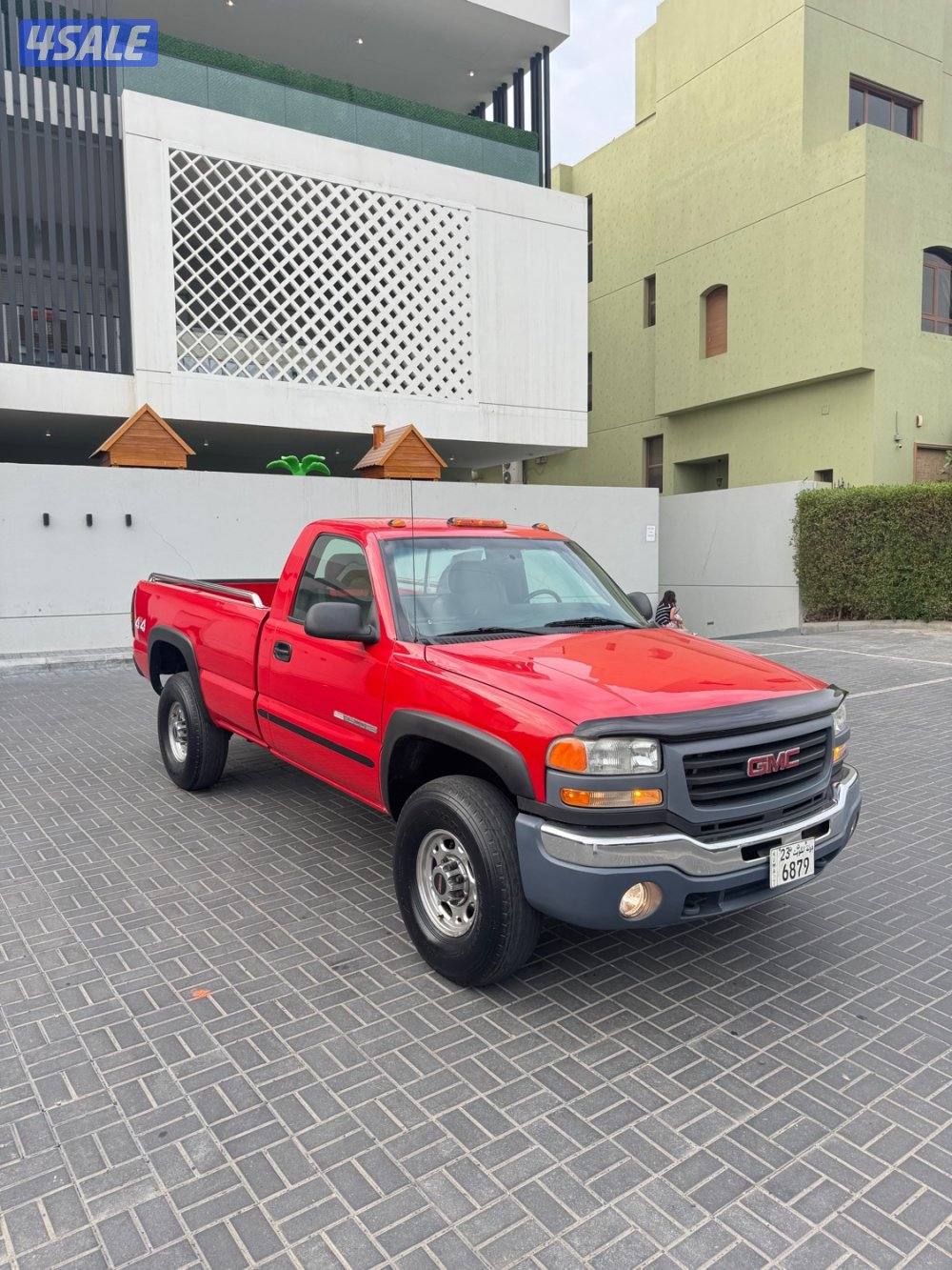 وانيت دبل قير HD250010