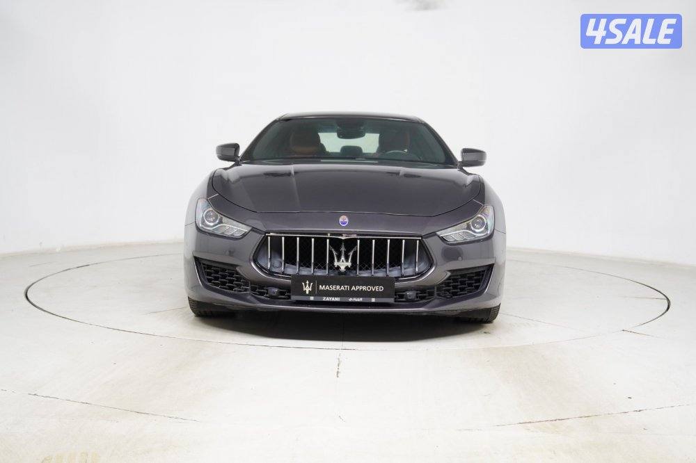 Maserti ghibli7