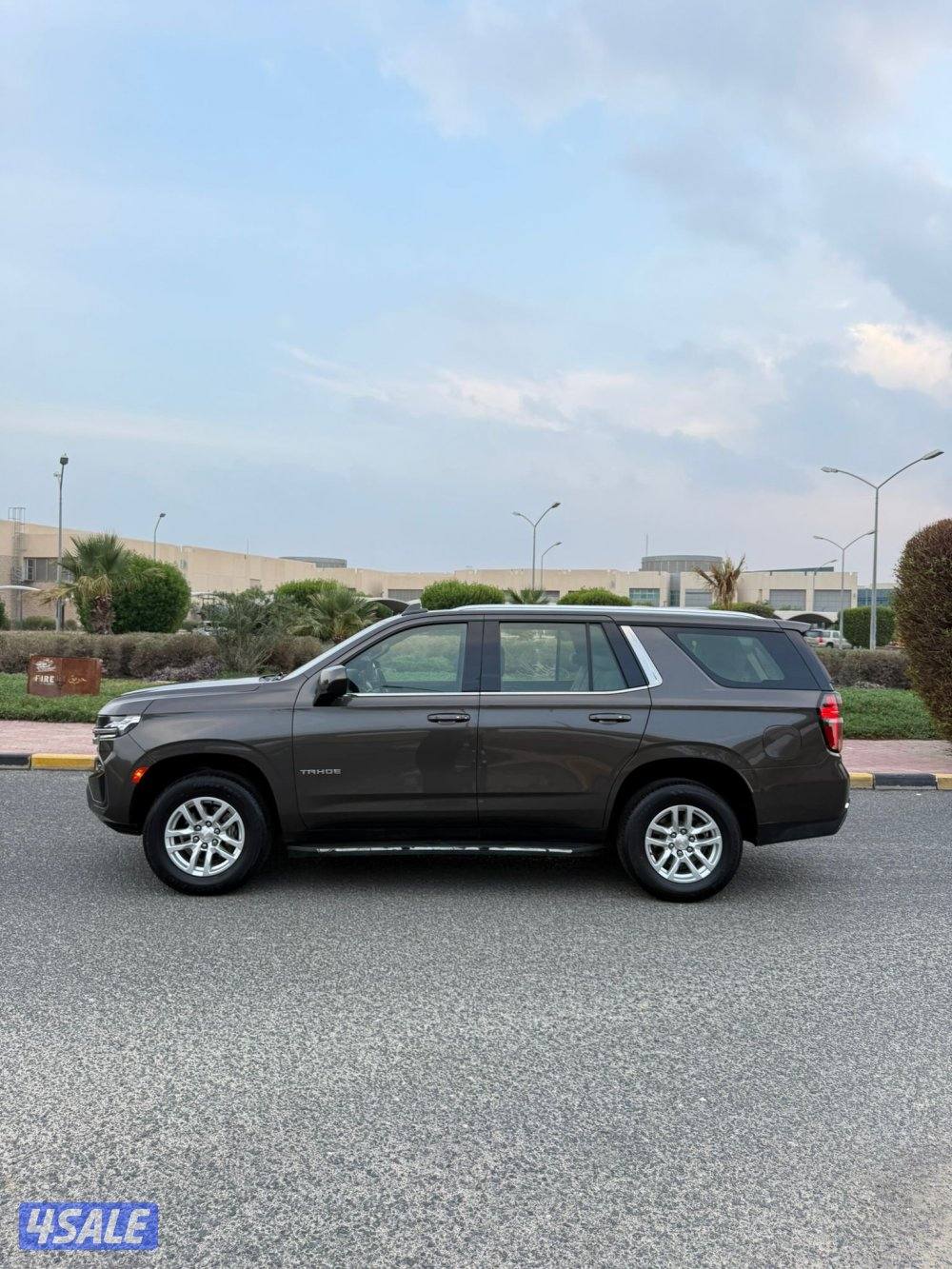 تاهو 2021 شرط الفحص والنظافه بحاله الوكاله0