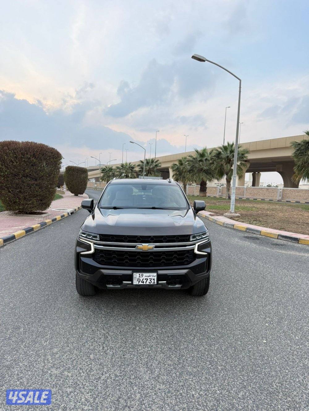 تاهو 2021 شرط الفحص والنظافه بحاله الوكاله2