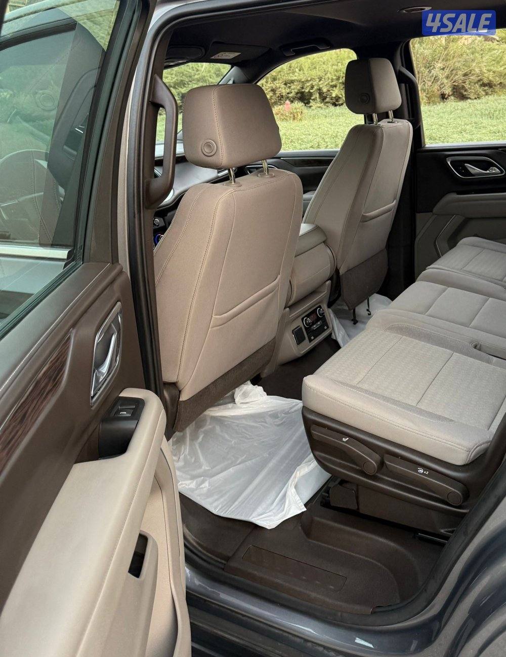 تاهو 2021 شرط الفحص والنظافه بحاله الوكاله7