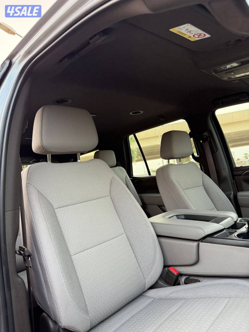 تاهو 2021 شرط الفحص والنظافه بحاله الوكاله8