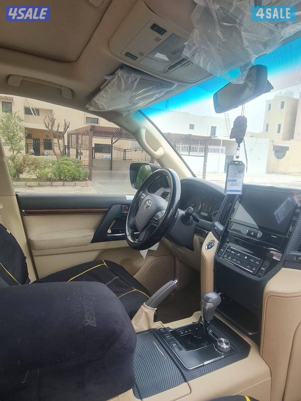 لاند كروزر بيعة سريعة V6 GXR5