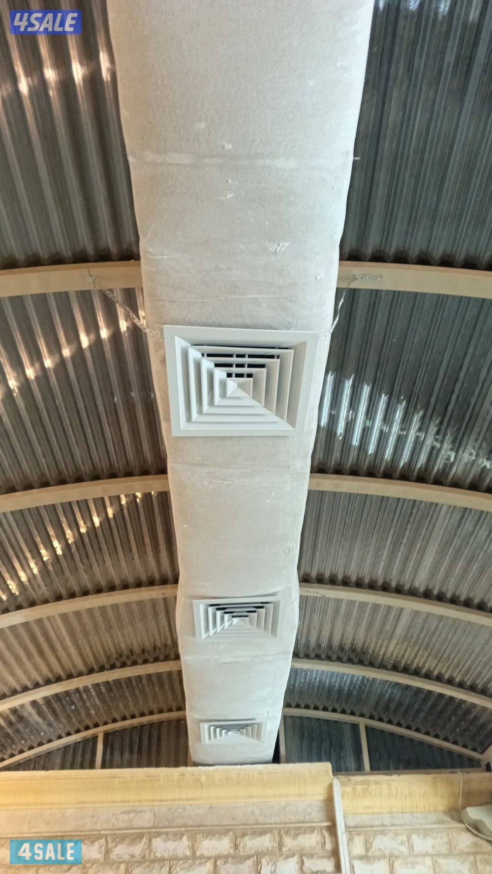 ترکیب دکت دفیورز۔شفاعت مرکزی۔مدخنہ۔صیانہ تکیف مرکزی0