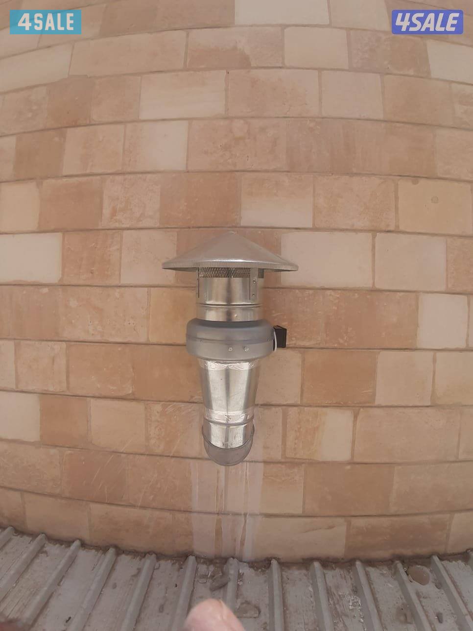 ترکیب دکت دفیورز۔شفاعت مرکزی۔مدخنہ۔صیانہ تکیف مرکزی2