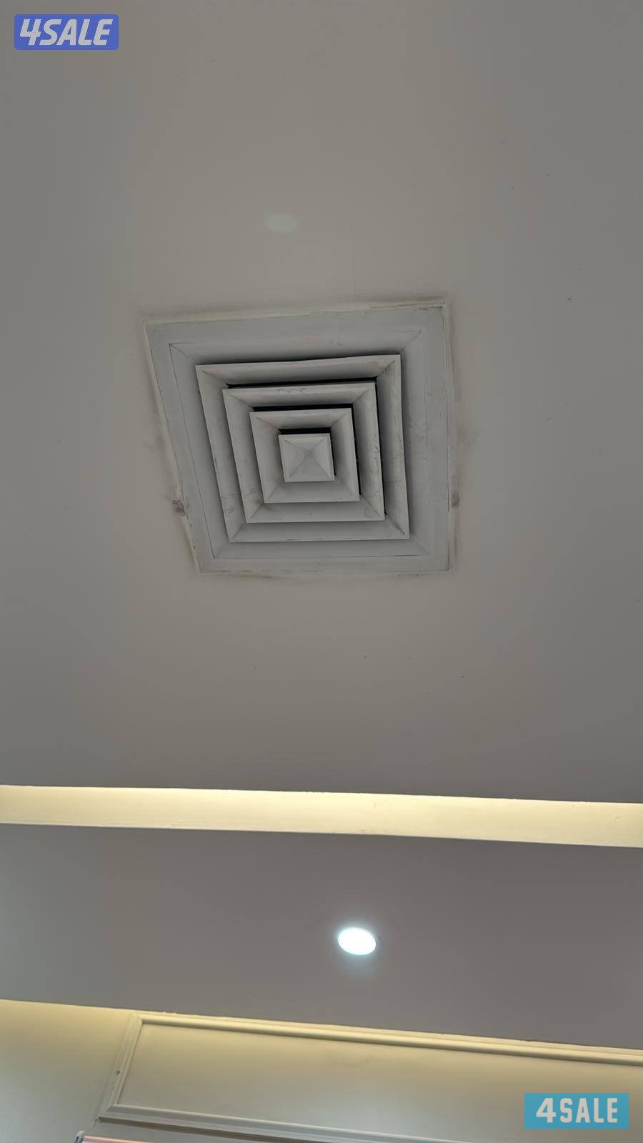 ترکیب دکت دفیورز۔شفاعت مرکزی۔مدخنہ۔صیانہ تکیف مرکزی3